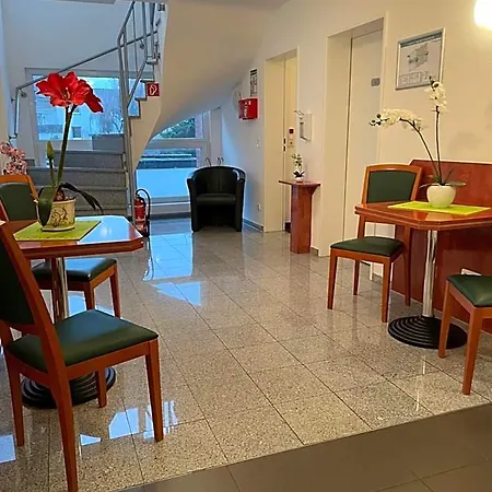 Merkenich Hotel Kolín nad Rýnem