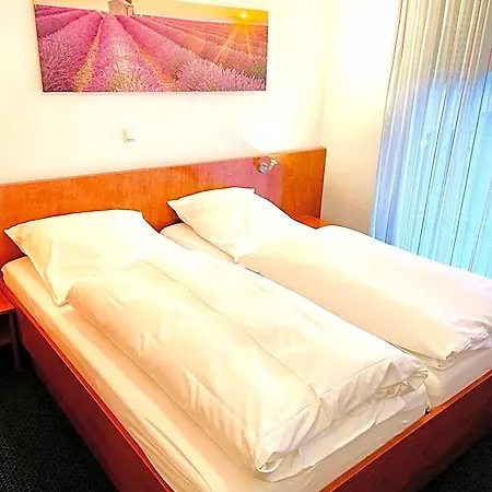Hotel Merkenich Kolín nad Rýnem