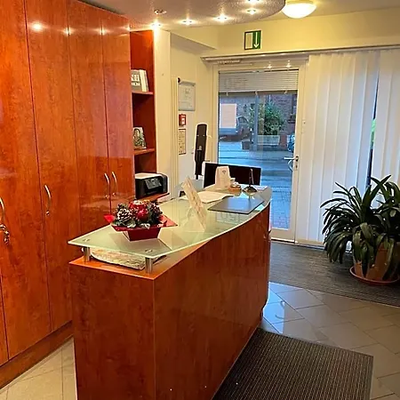 Merkenich Hotel Kolín nad Rýnem