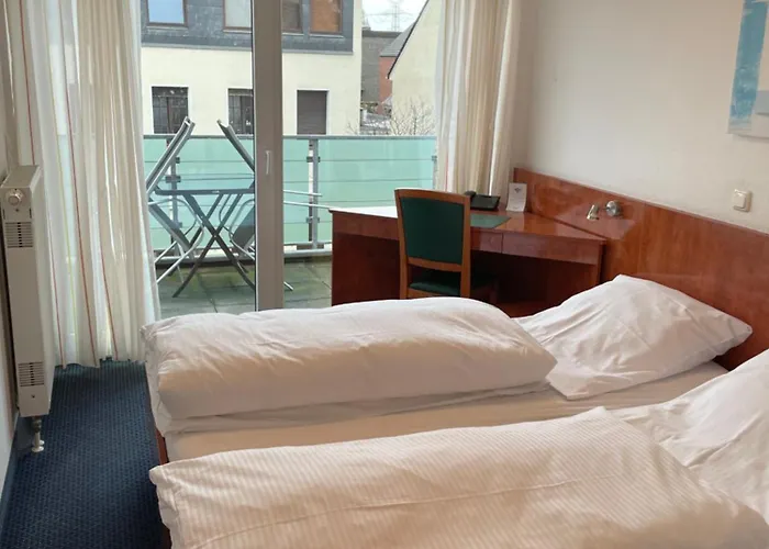Hotel Merkenich Keulen