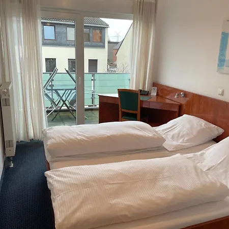 Hotell Merkenich Köln